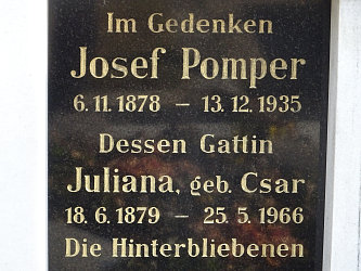 Friedhof Bocksdorf