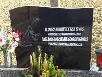 Friedhof Bocksdorf