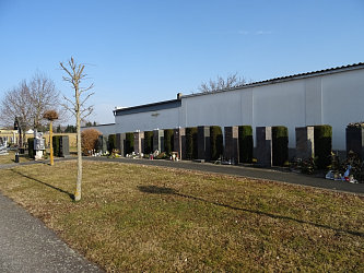 Friedhof Bocksdorf