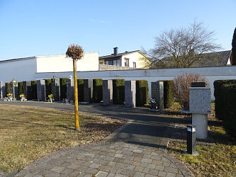 Friedhof Bocksdorf