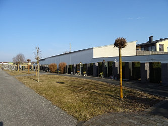 Friedhof Bocksdorf