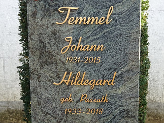 Friedhof Bocksdorf