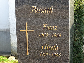 Friedhof Bocksdorf