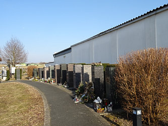 Friedhof Bocksdorf