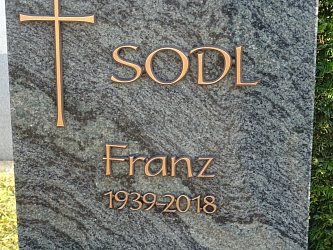 Friedhof Bocksdorf