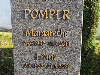Friedhof Bocksdorf