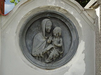 Friedhof Burgau (mit Burgauberg)