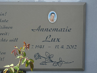 Friedhof Burgau (mit Burgauberg)