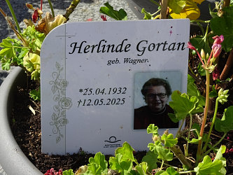 Friedhof Burgau (mit Burgauberg)