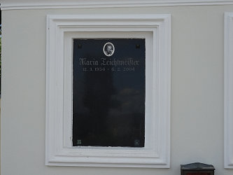 Friedhof Burgau (mit Burgauberg)