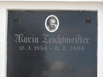 Friedhof Burgau (mit Burgauberg)