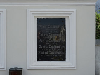 Friedhof Burgau (mit Burgauberg)