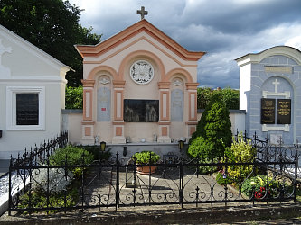 Friedhof Burgau (mit Burgauberg)