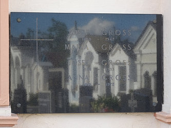 Friedhof Burgau (mit Burgauberg)