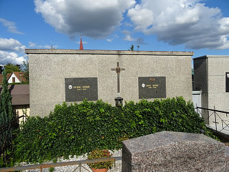 Friedhof Burgau (mit Burgauberg)