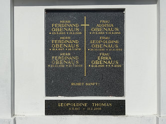 Friedhof Burgau (mit Burgauberg)