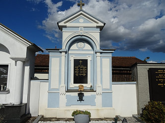Friedhof Burgau (mit Burgauberg)