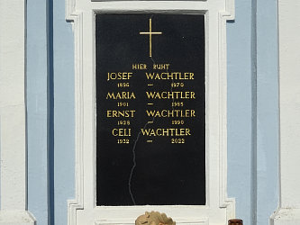 Friedhof Burgau (mit Burgauberg)