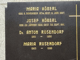 Friedhof Burgau (mit Burgauberg)