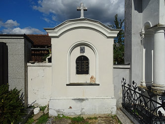Friedhof Burgau (mit Burgauberg)