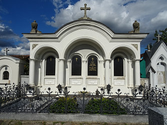 Friedhof Burgau (mit Burgauberg)