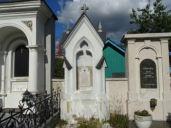 Friedhof Burgau (mit Burgauberg)