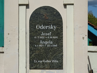 Friedhof Burgau (mit Burgauberg)