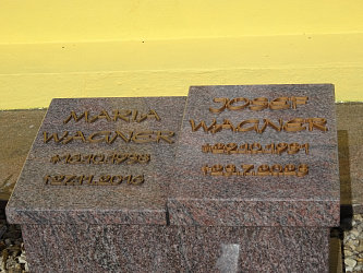 Friedhof Burgau (mit Burgauberg)