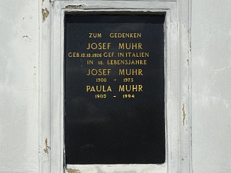 Friedhof Burgau (mit Burgauberg)