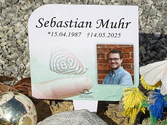 Friedhof Burgau (mit Burgauberg)