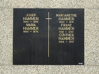 Friedhof Burgau (mit Burgauberg)