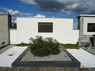 Friedhof Burgau (mit Burgauberg)