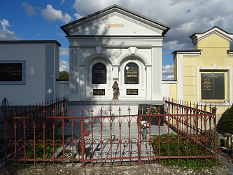 Friedhof Burgau (mit Burgauberg)