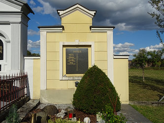 Friedhof Burgau (mit Burgauberg)