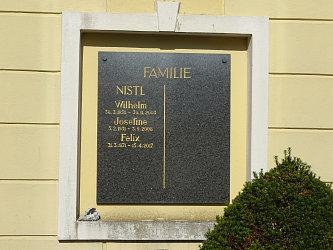 Friedhof Burgau (mit Burgauberg)