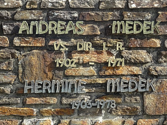 Friedhof Burgau (mit Burgauberg)