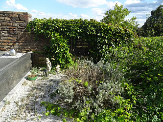 Friedhof Burgau (mit Burgauberg)