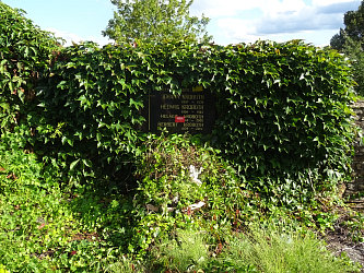 Friedhof Burgau (mit Burgauberg)