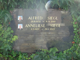 Friedhof Burgau (mit Burgauberg)