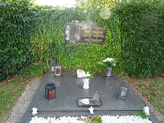 Friedhof Burgau (mit Burgauberg)