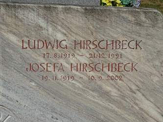 Friedhof Burgau (mit Burgauberg)