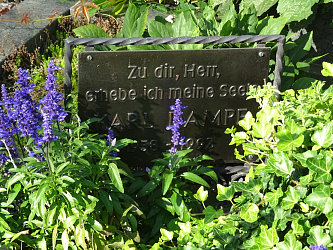 Friedhof Burgau (mit Burgauberg)