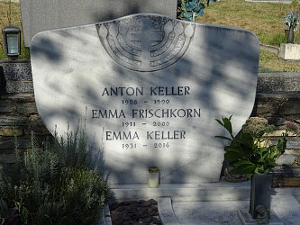 Friedhof Burgau (mit Burgauberg)