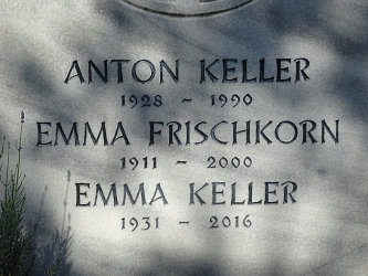 Friedhof Burgau (mit Burgauberg)