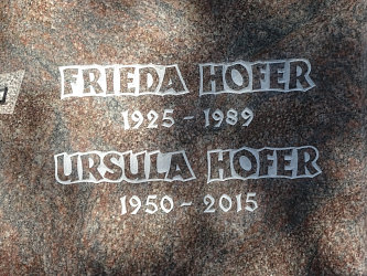 Friedhof Burgau (mit Burgauberg)