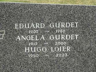 Friedhof Burgau (mit Burgauberg)