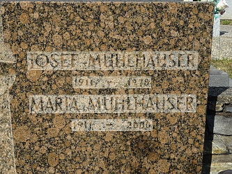 Friedhof Burgau (mit Burgauberg)