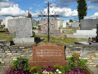 Friedhof Burgau (mit Burgauberg)