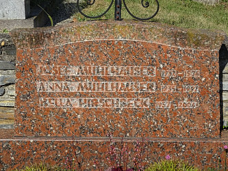 Friedhof Burgau (mit Burgauberg)