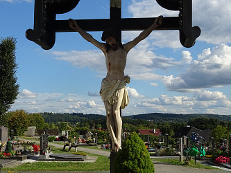 Friedhof Burgau (mit Burgauberg)